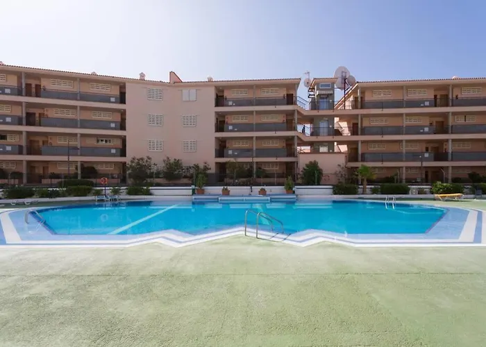 Vacation Cristianos Lägenhet Arona (Tenerife)