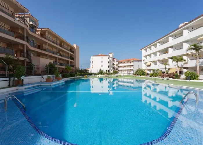 Vacation Cristianos Appartement