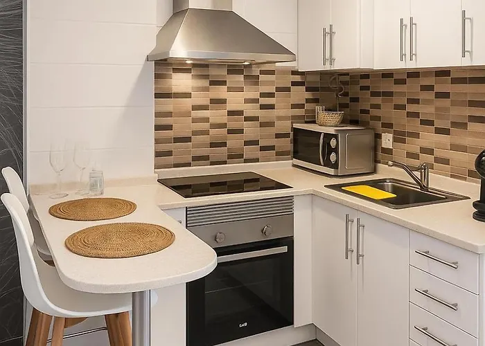 Vacation Cristianos Apartman