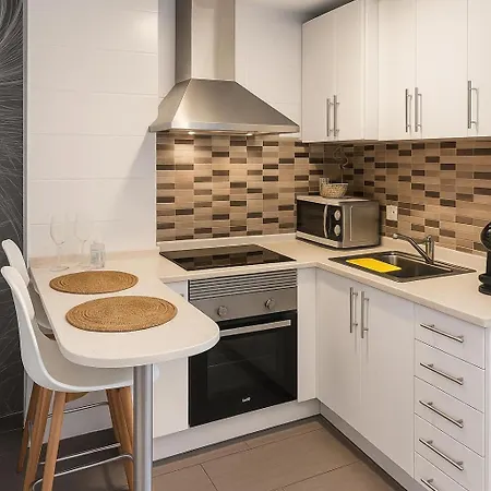 Vacation Cristianos Apartament