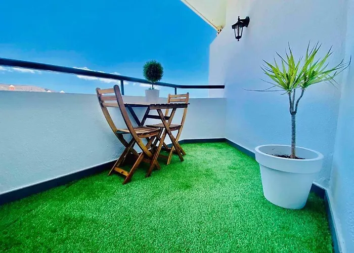 Apartmán Vacation Cristianos *