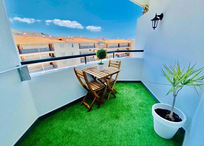 Apartmán Vacation Cristianos Arona (Tenerife)