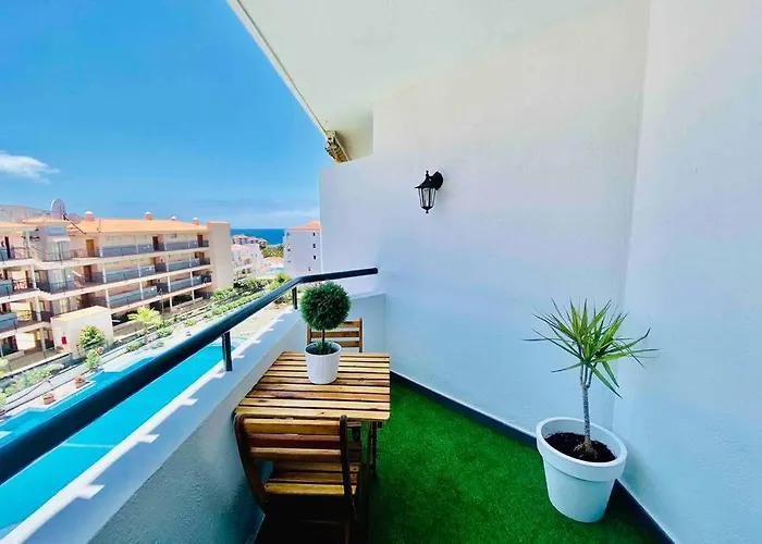 Apartmán Vacation Cristianos