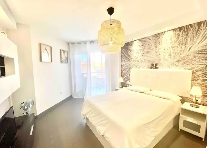 Vacation Cristianos Apartmán Arona (Tenerife)