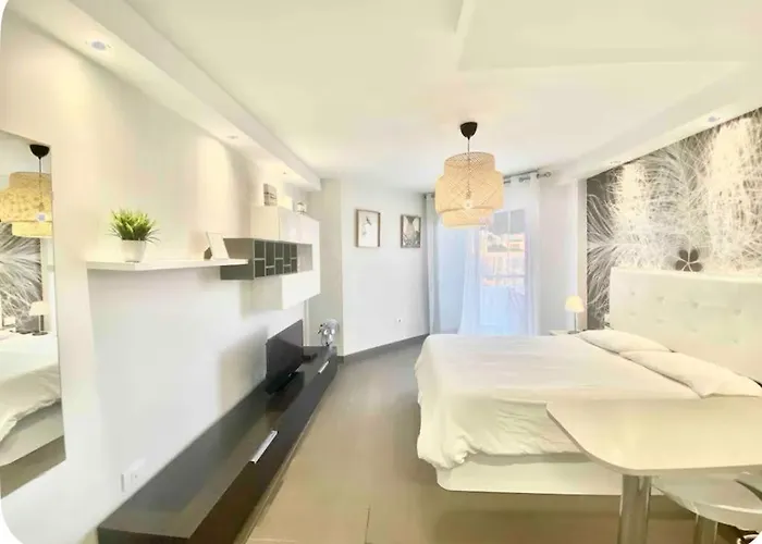 Apartment Vacation Cristianos *